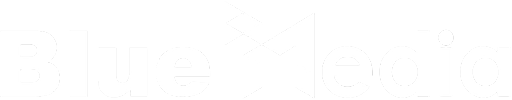 BlueMedia Logo