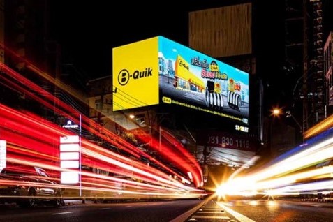 Connect With The Consumer On Grand Sale